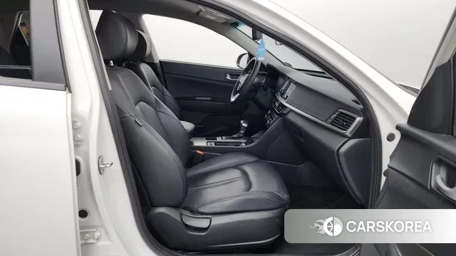 Kia The New K5 2nd generation 2018 Белый из Кореи, фото 2