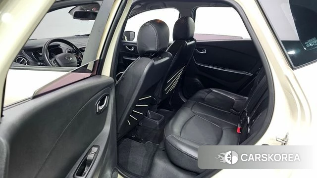 Renault Korea (Samsung) New QM3 2019 Жемчужный цвет из Кореи, фото 2