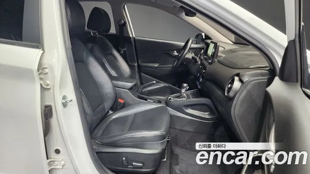 Hyundai The New Kona id 2435276 из Кореи 2