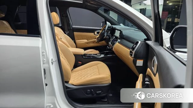 Kia Sorento 4th Generation 2021 Белый из Кореи, фото 2