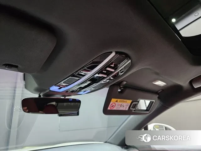 Porsche Panamera (971) 2020 Белый из Кореи, фото 2