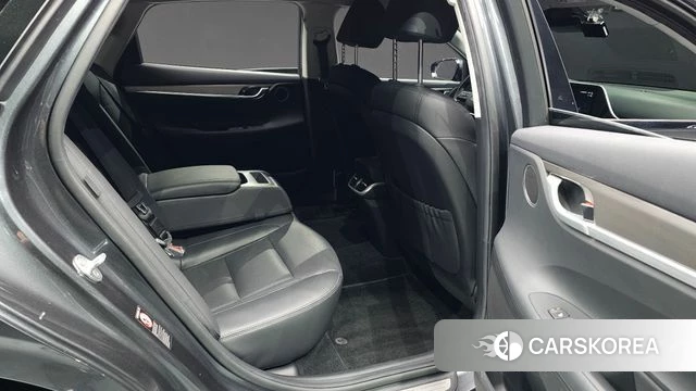 Hyundai The New Grandeur IG 2022 Серый из Кореи, фото 2
