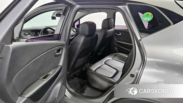 Renault Korea (Samsung) New QM3 2018 Серебряный из Кореи, фото 2