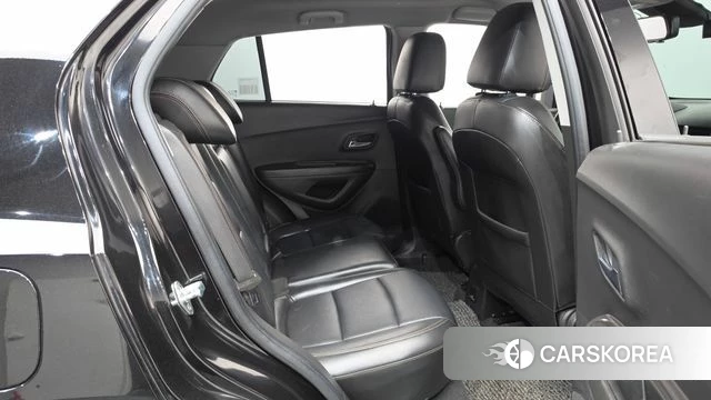 Chevrolet (GM Daewoo) The New Trax 2019 Черный из Кореи, фото 2