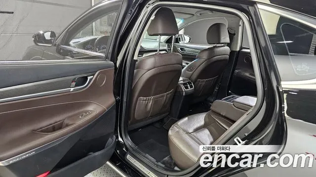 Hyundai Grandeur IG id 2454501 из Кореи 2