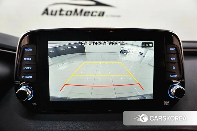 Hyundai Santa Fe TM 2020 Серый из Кореи, фото 2