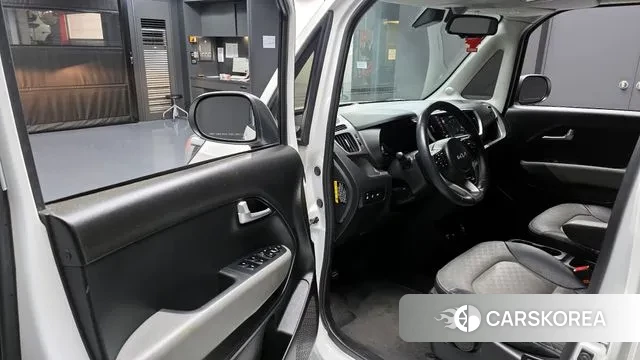 Kia The New Ray 2022 Белый из Кореи, фото 2