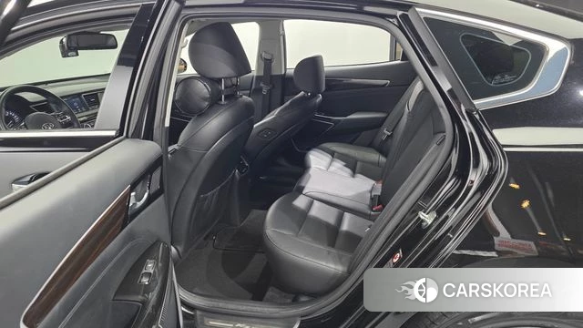 Kia All New K7 Hybrid 2018 Черный из Кореи, фото 2