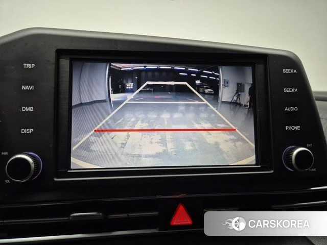 Hyundai Avante (CN7) 2021 Белый из Кореи, фото 2