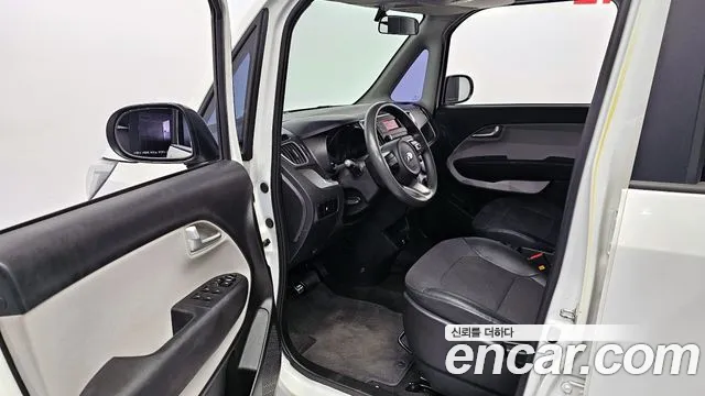 Kia The New Ray 2020 Белый из Кореи, фото 2