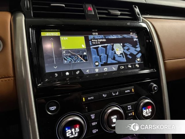 Land Rover Discovery 5 2019 Белый из Кореи, фото 2