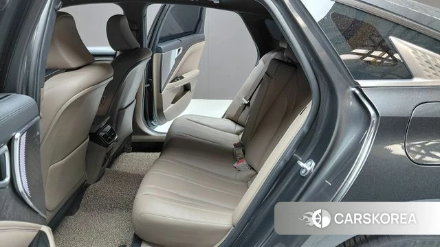 Kia K8 2022 Серый из Кореи, фото 2