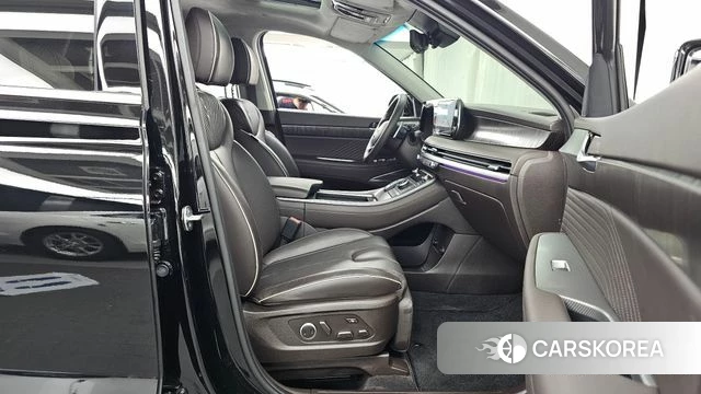 Hyundai The New Palisade 2023 Черный из Кореи, фото 2