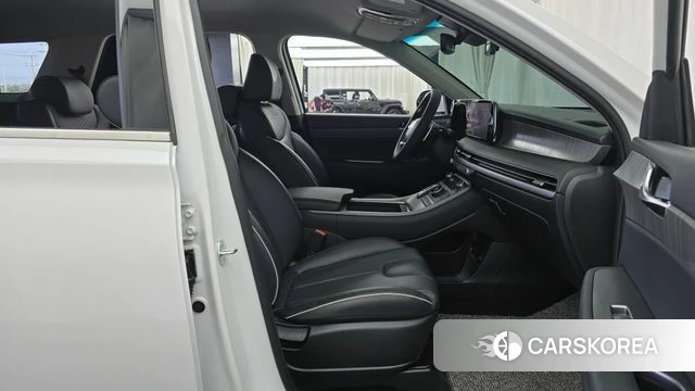 Hyundai The New Palisade 2023 Белый из Кореи, фото 2