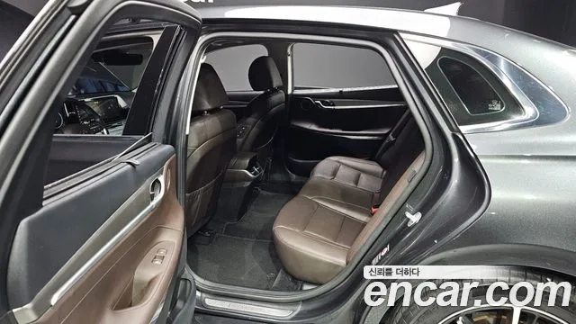 Hyundai The New Grandeur IG 2020 Серый из Кореи, фото 2