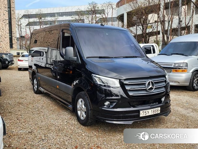 Mercedes-Benz Sprinter id 3889373 из Кореи 2