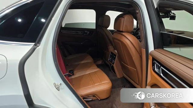 Porsche Cayenne (PO536) 2021 Белый из Кореи, фото 2