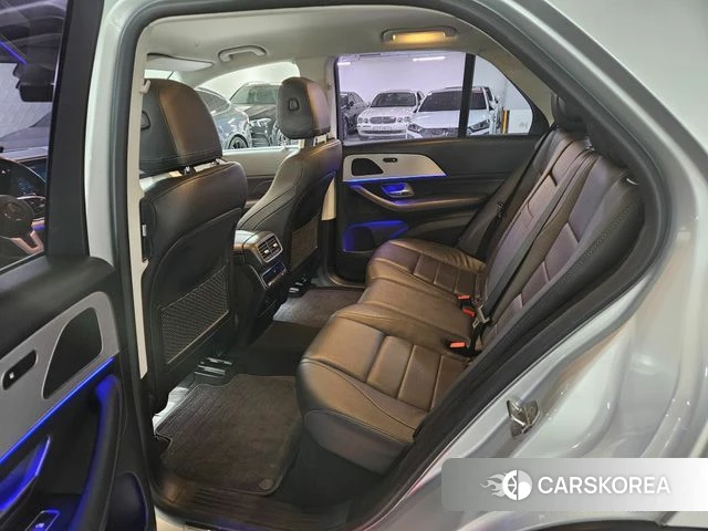 Mercedes-Benz GLE-Class W167 2019 Серебряный из Кореи, фото 2