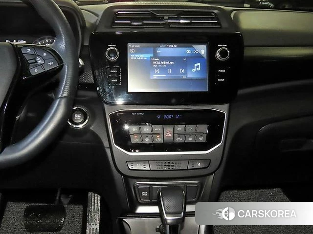 Ssangyong The New Tivoli 2023 Черный из Кореи, фото 2