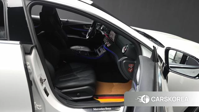 Mercedes-Benz CLS-Class C257 2022 Белый из Кореи, фото 2