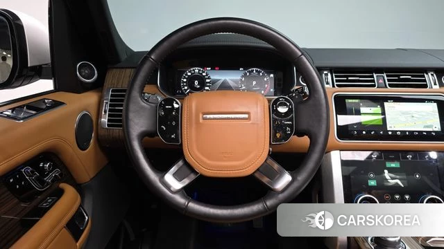 Land Rover Range Rover 4th Generation 2019 Белый из Кореи, фото 2