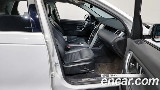 Land Rover Discovery Sports id 2267349 из Кореи 2