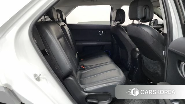 Hyundai Ionic 5 2021 Белый из Кореи, фото 2
