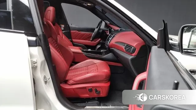 Maserati Levante 2018 Белый из Кореи, фото 2