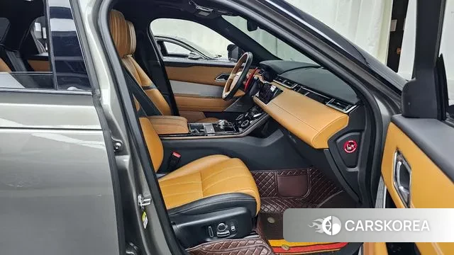 Land Rover Range Rover Velar 2018 Песочный из Кореи, фото 2