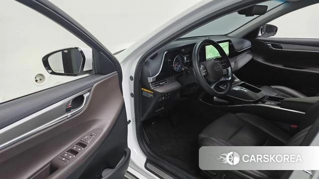 Hyundai The New Grandeur IG 2020 Белый из Кореи, фото 2