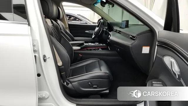 Genesis Electrified GV70 2022 Белый из Кореи, фото 2