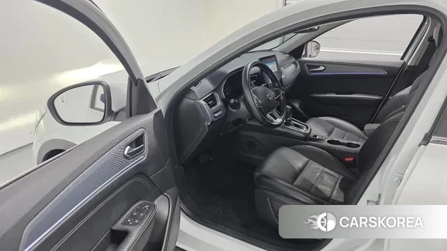 Renault Korea (Samsung) XM3 2020 Белый из Кореи, фото 2