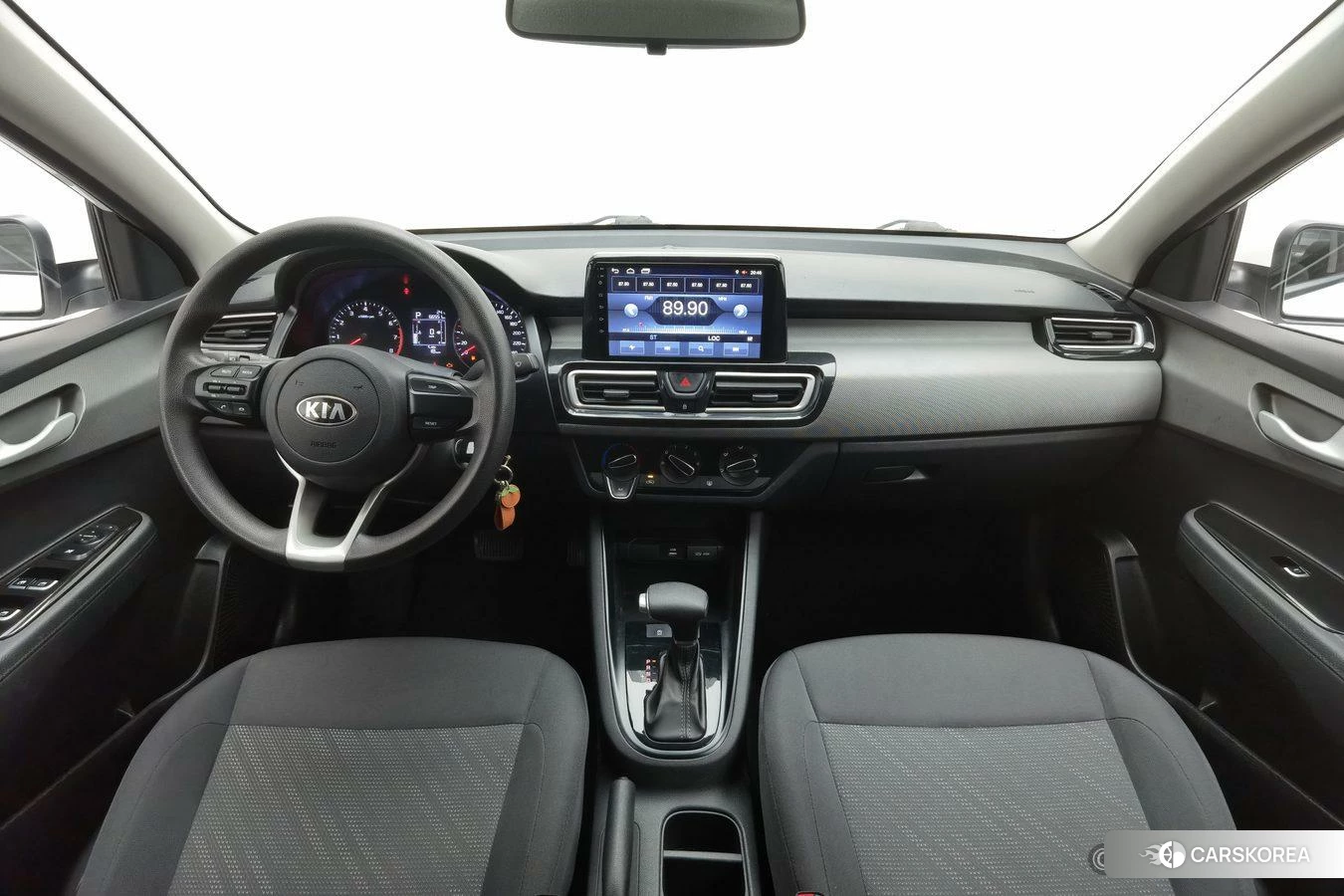 Kia Forte 2019 Белый из Китая, фото 2