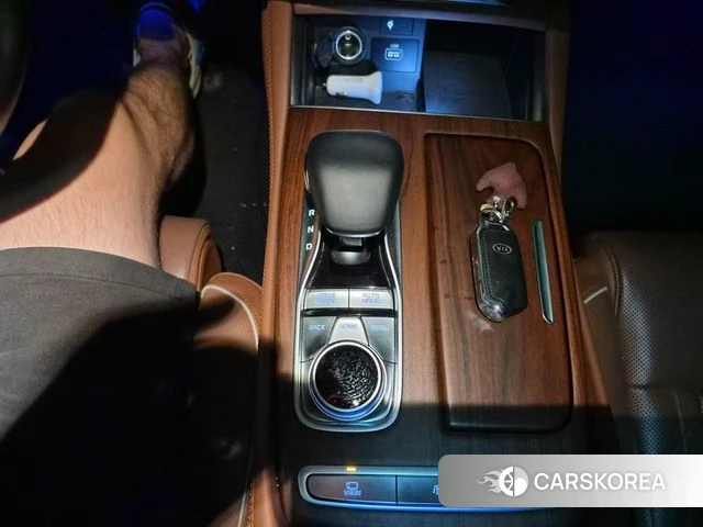 Kia More K9 2018 Черный из Кореи, фото 2