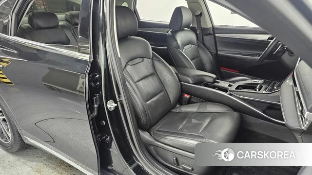 Hyundai The New Grandeur IG 2021 Черный из Кореи, фото 2