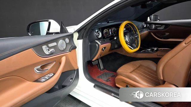 Mercedes-Benz E-Class W213 2020 Белый из Кореи, фото 2