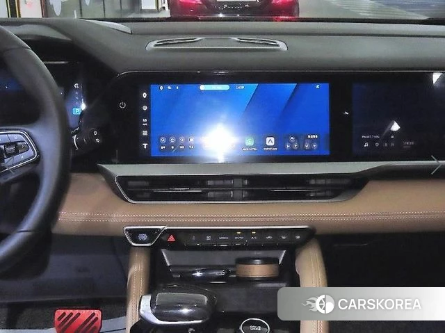 Renault Korea (Samsung) Grand Coleos id 4639763 из Кореи 2