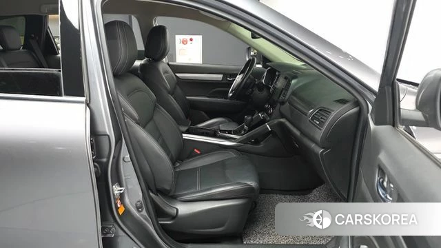 Renault Korea (Samsung) The New QM6 2020 Серый из Кореи, фото 2