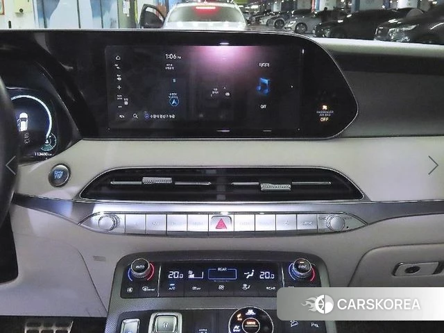 Hyundai Palisade 2020 Белый из Кореи, фото 2