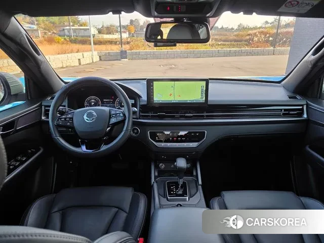 Ssangyong The New Rexton Sports Cannes 2024 Жемчужный цвет из Кореи, фото 2