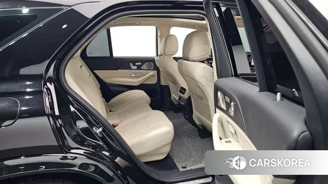 Mercedes-Benz GLE-Class W167 2025 Черный из Кореи, фото 2