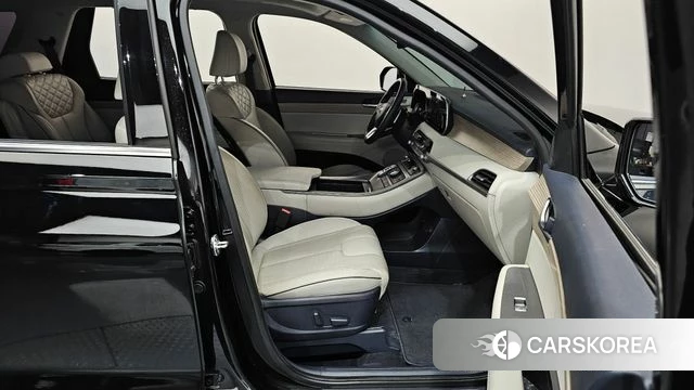 Hyundai Palisade 2019 Черный из Кореи, фото 2