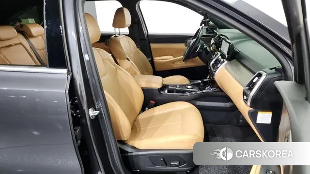 Kia Sorento 4th Generation 2021 Серый из Кореи, фото 2