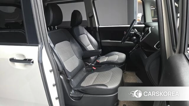 Kia The New Ray 2021 Жемчужный цвет из Кореи, фото 2