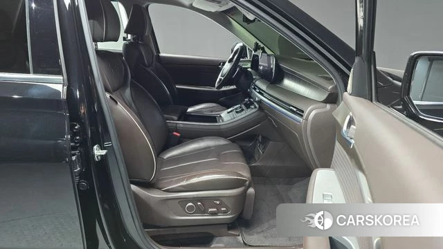 Hyundai The New Palisade 2023 Черный из Кореи, фото 2