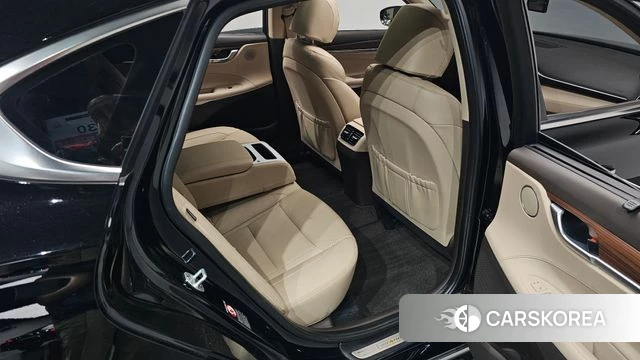 Hyundai Grandeur IG 2018 Черный из Кореи, фото 2