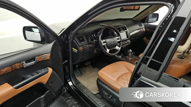 Kia The New Mohave 2018 Черный из Кореи, фото 2