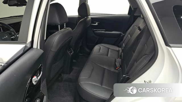 Kia The New Niro 2021 Белый из Кореи, фото 2