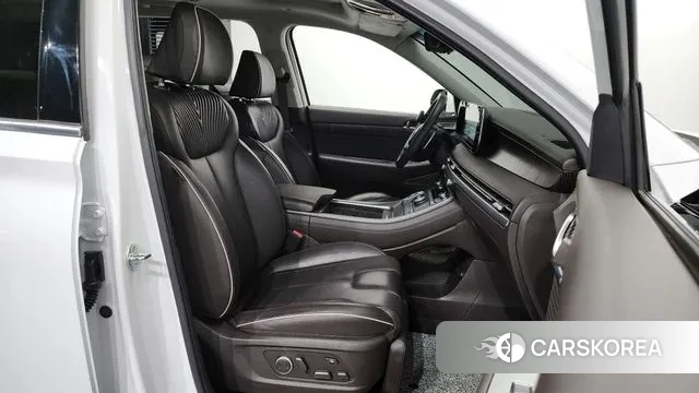 Hyundai The New Palisade 2023 Белый из Кореи, фото 2