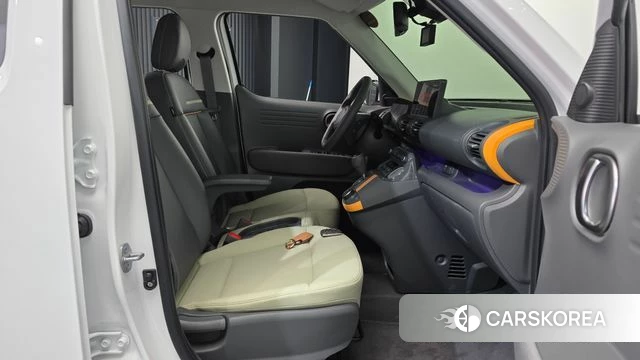 Hyundai The New Casper 2025 Белый из Кореи, фото 2